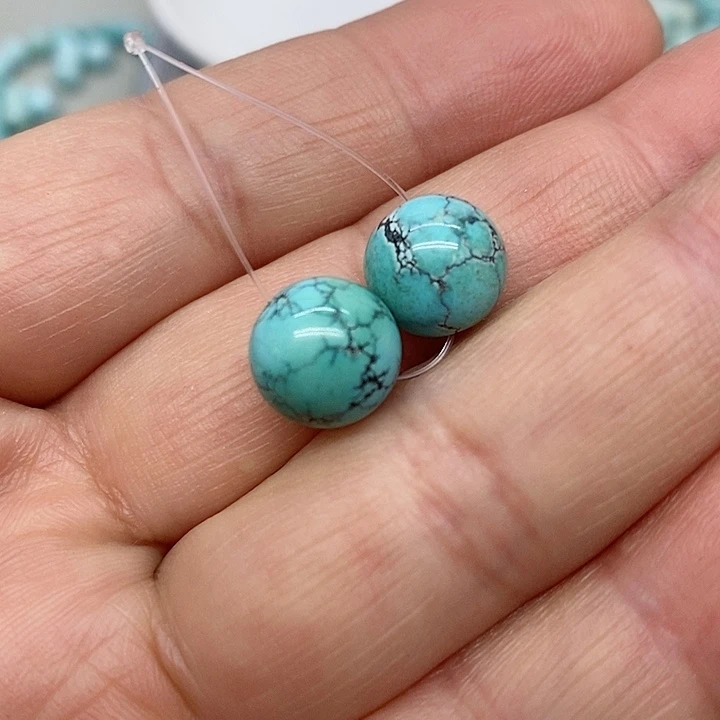 绿松石天然绿松石未镶嵌