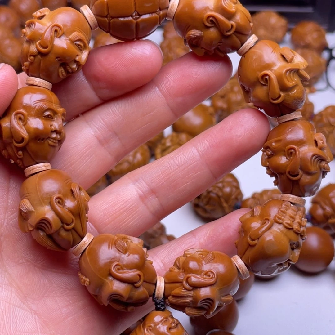 橄榄核手串/手链龙****3橄榄油