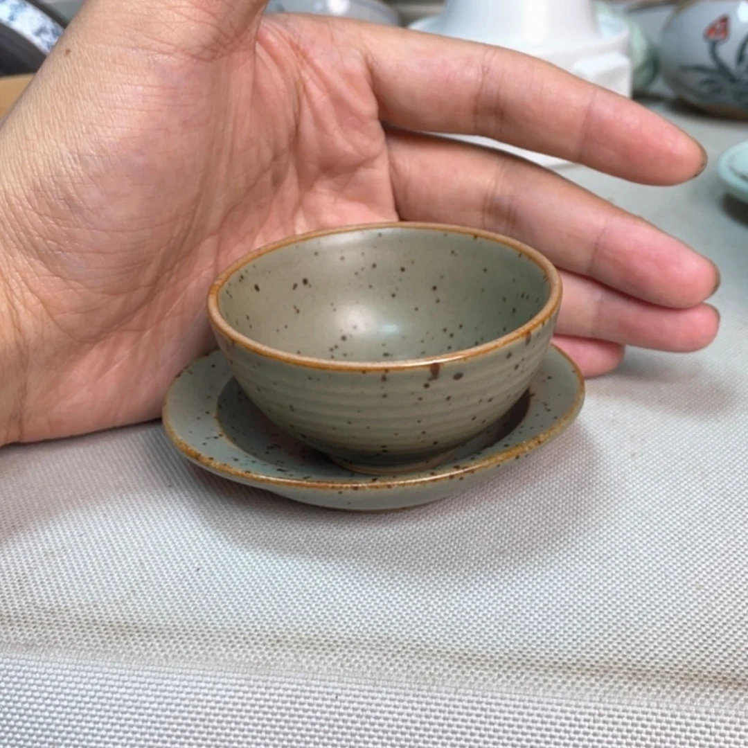 【闪购商品】老段烧陶瓷茶器！