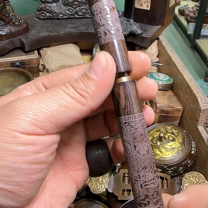 铜器办公室茶室摆件