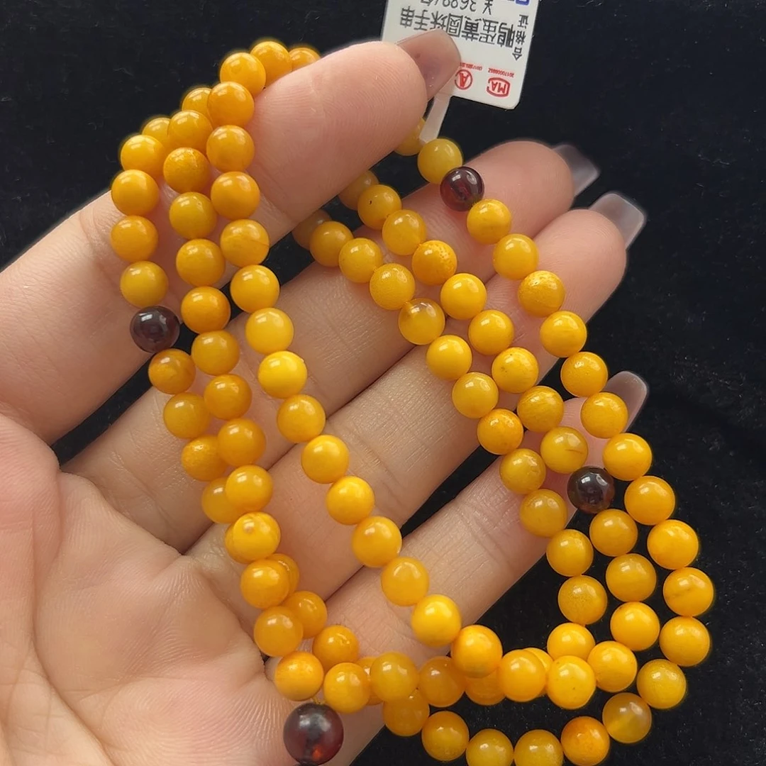 未镶嵌琥珀珠宝奇石