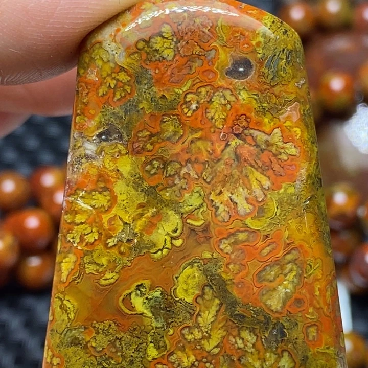 玛瑙/玉髓颈饰未镶嵌用****6