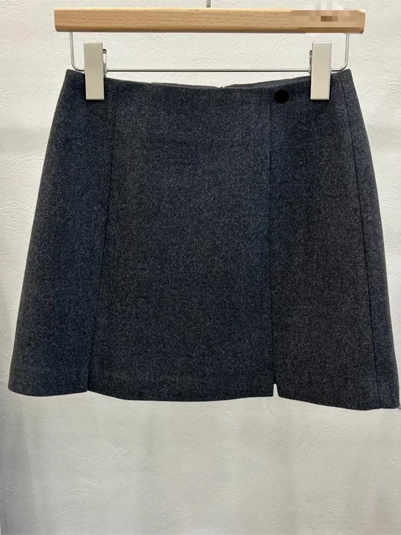 105#秋冬新款半身裙