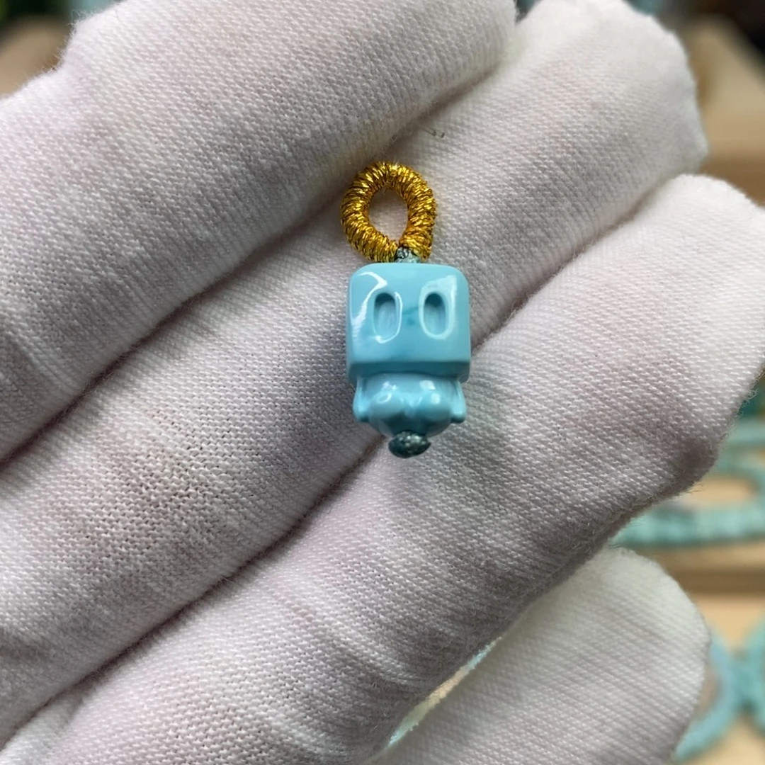 绿松石未镶嵌绿松石