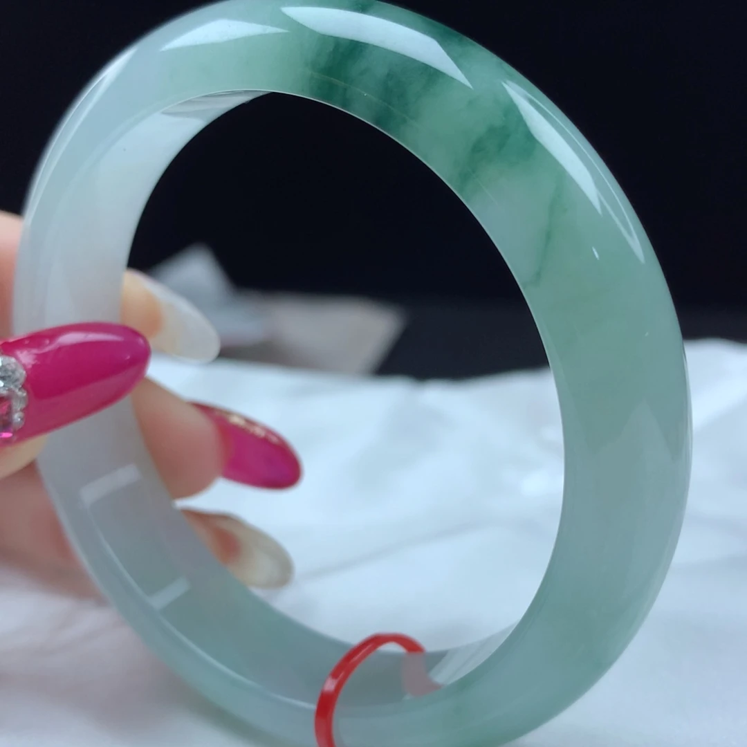 未镶嵌手镯翡翠97240，