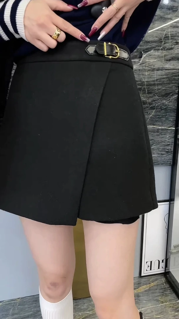 01056南油高货短裤