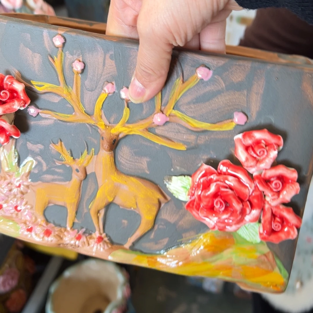 花盆，满20米发货爱退款拉黑