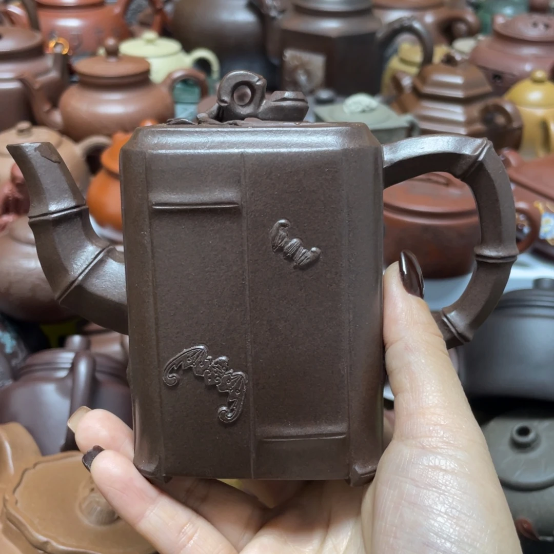 茶壶紫砂紫砂艺术学院
