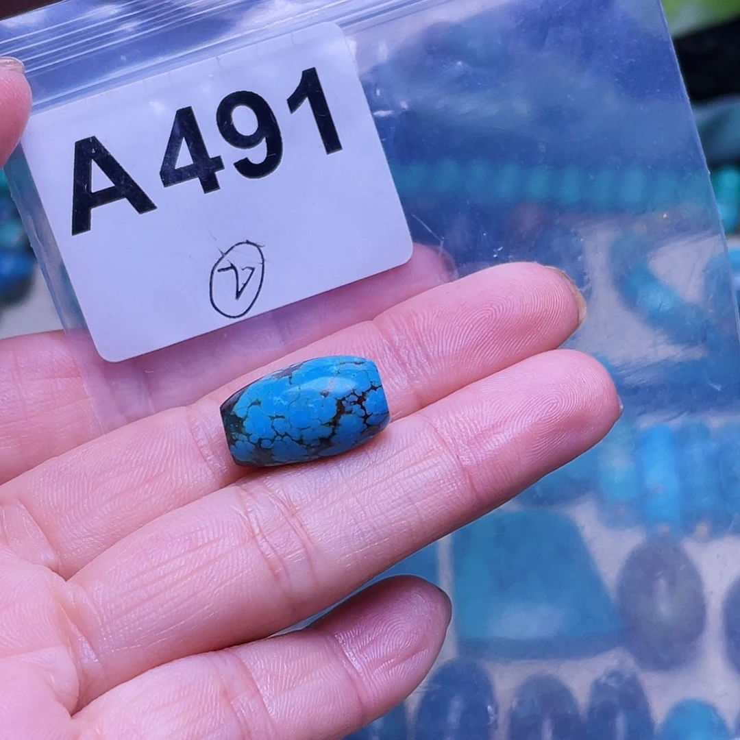 十堰原生态绿石头特色手工配饰