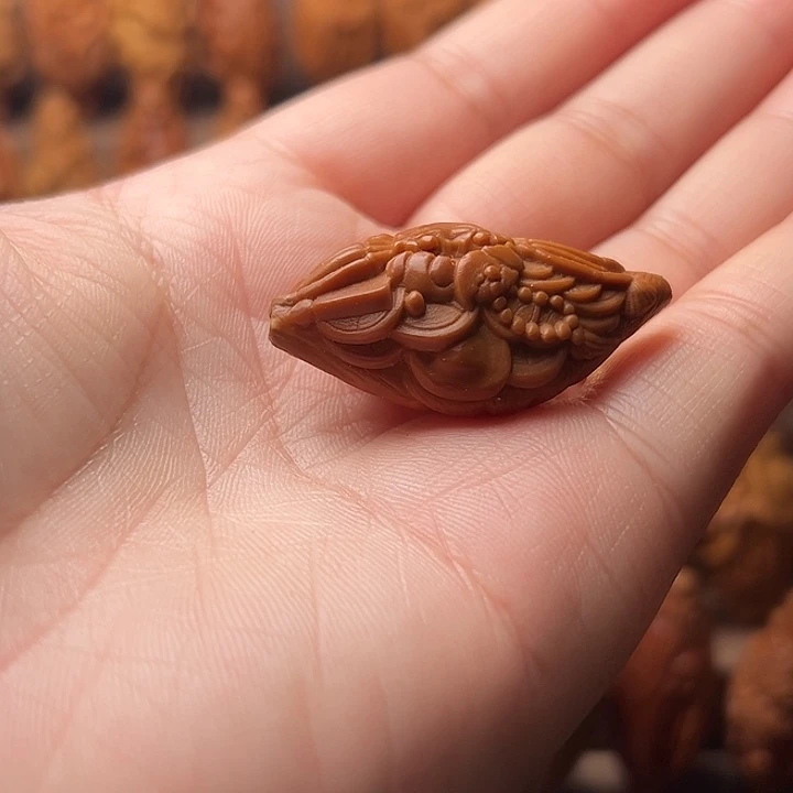 橄榄核吊坠橄榄核