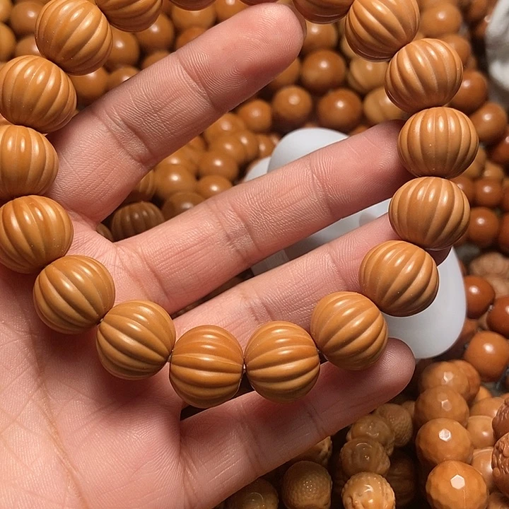 猴头核桃手串用****2呱呱