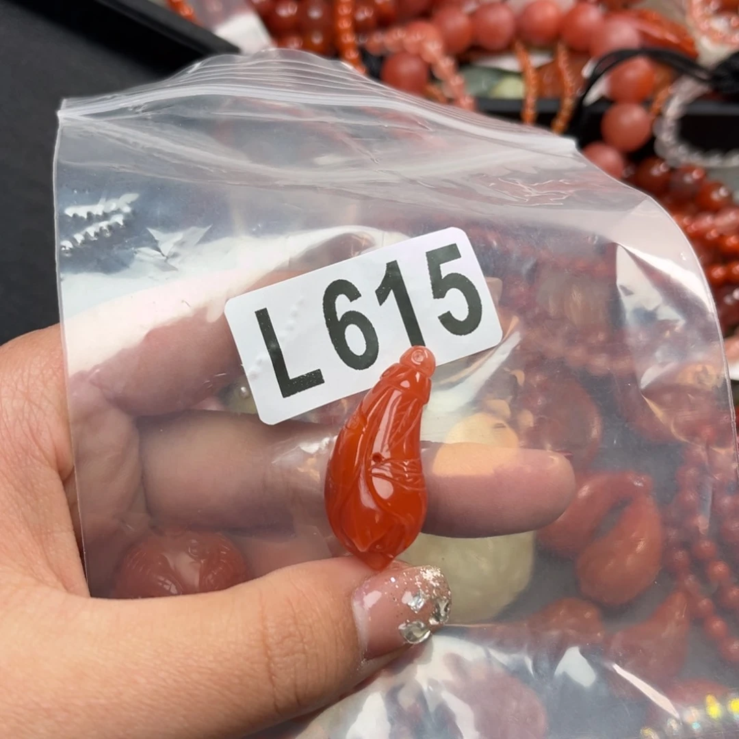 南红玛瑙珠宝奇石未镶嵌仲***甲