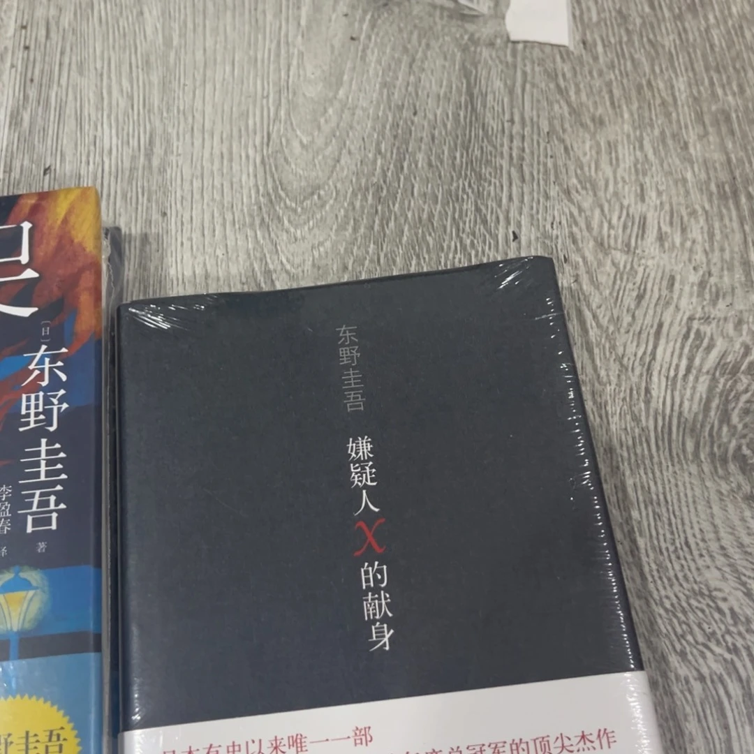 嫌疑人x的现身十三米
