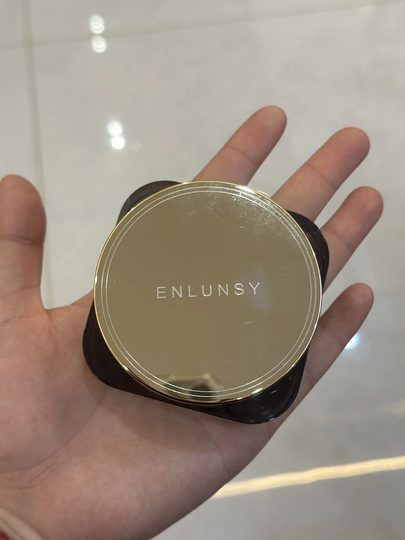 Enlunsy 安璐思柔雾空气定妆散粉