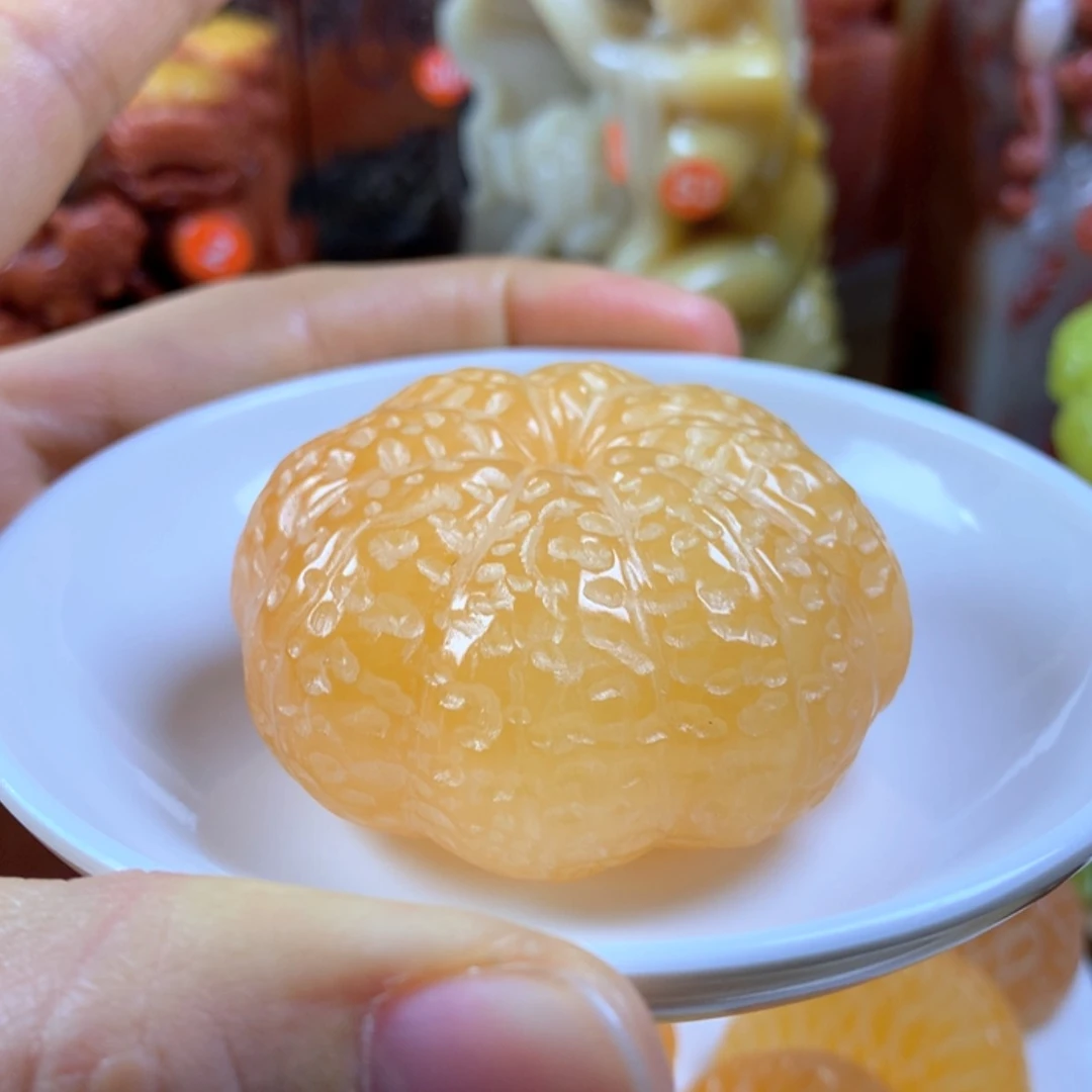 【闪购商品】寿山石歪*寿山石纯手工雕刻