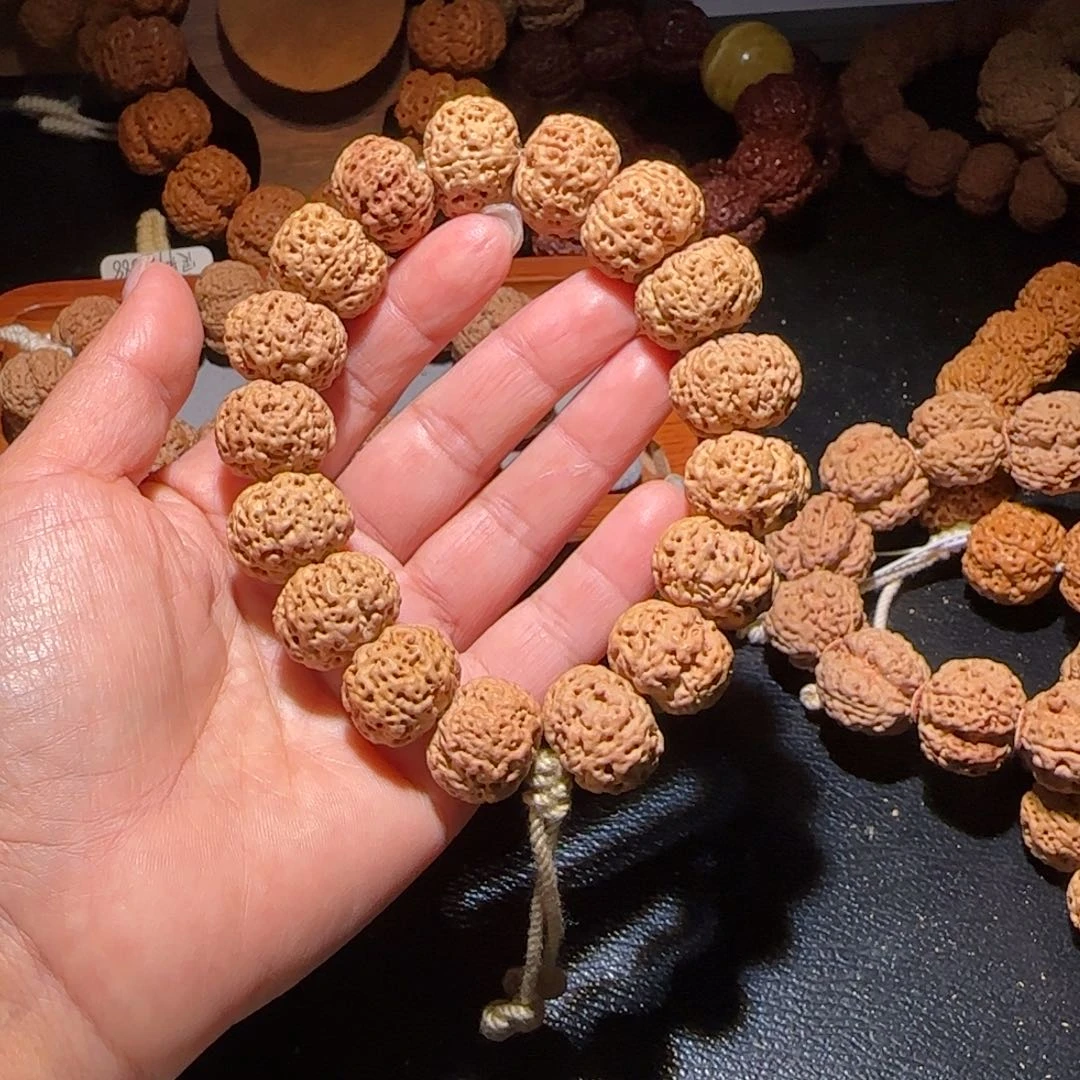 吊坠金刚菩提20石头