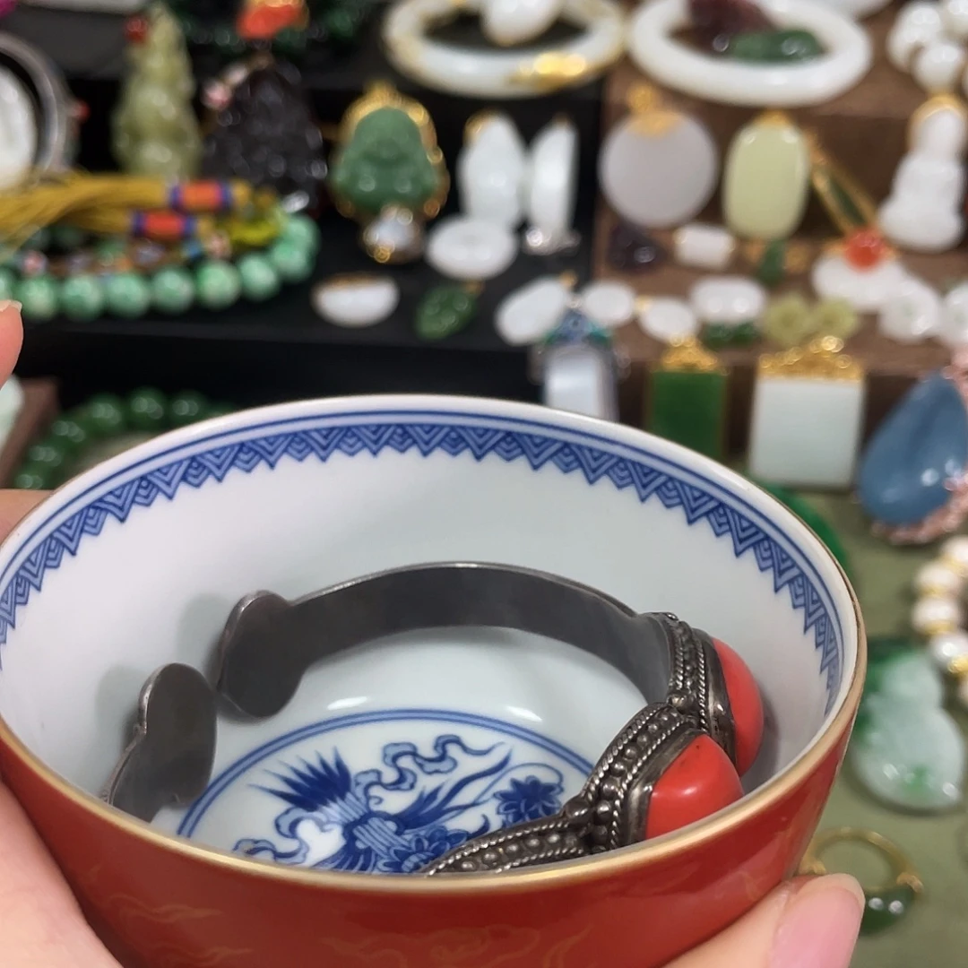 萍***瓷片我是真的喜欢这个风格