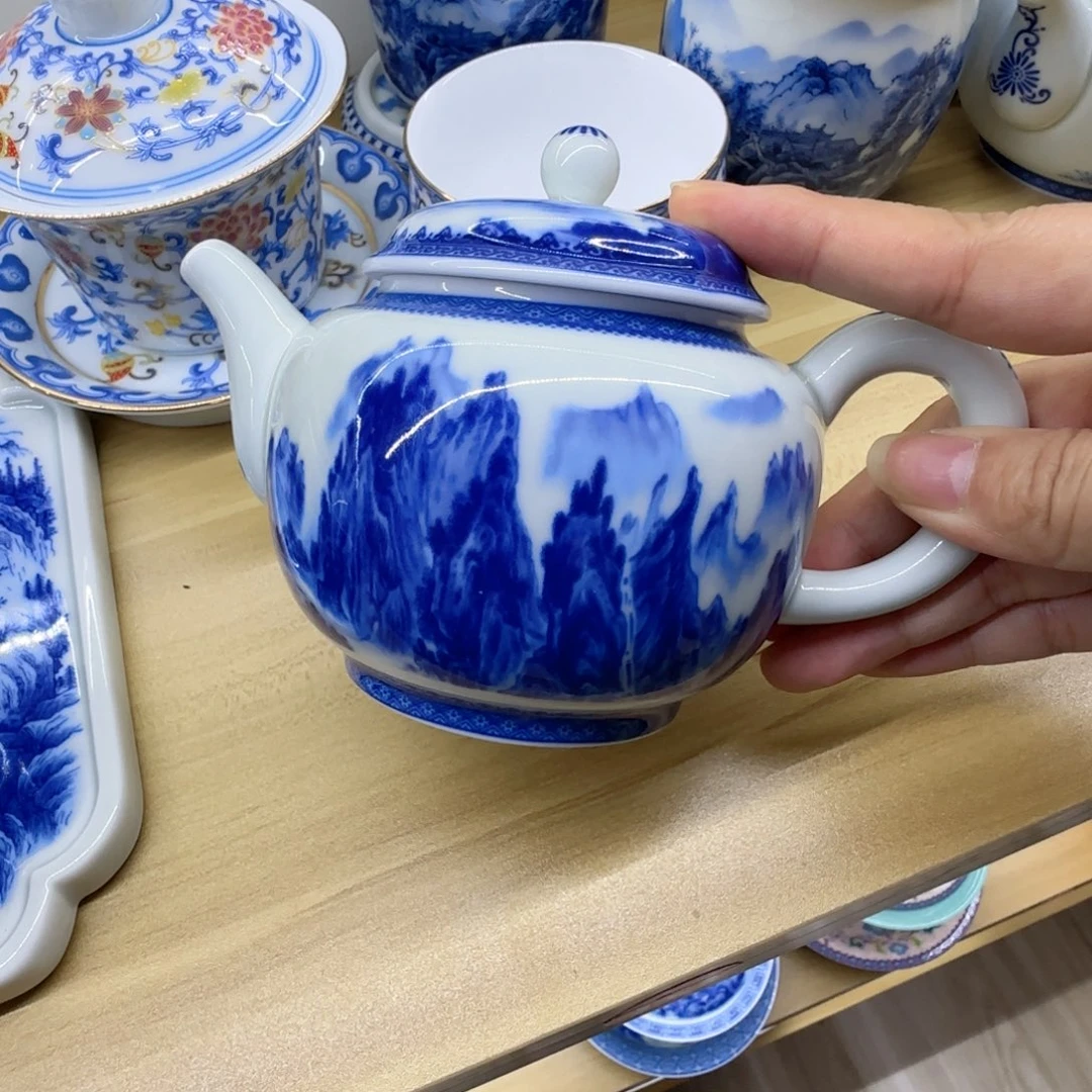 茶壶景德镇福利福利