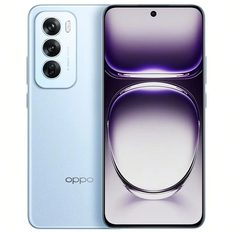 99新 OPPO Reno12超美直屏 AI手机星速版正品保障 二手准新