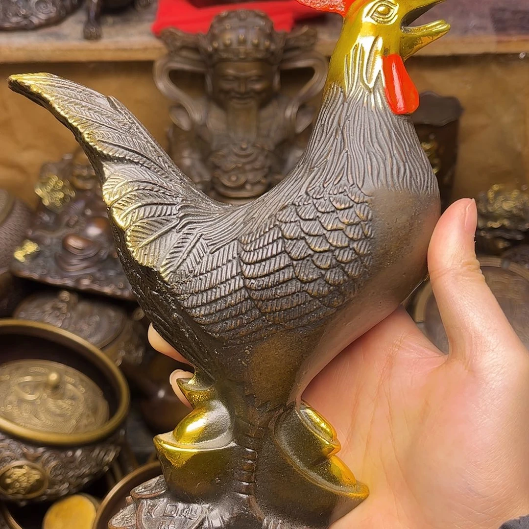 铜器摆件家居摆件