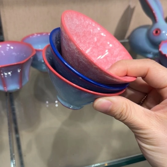 加***…大宋名窑汝瓷茶具