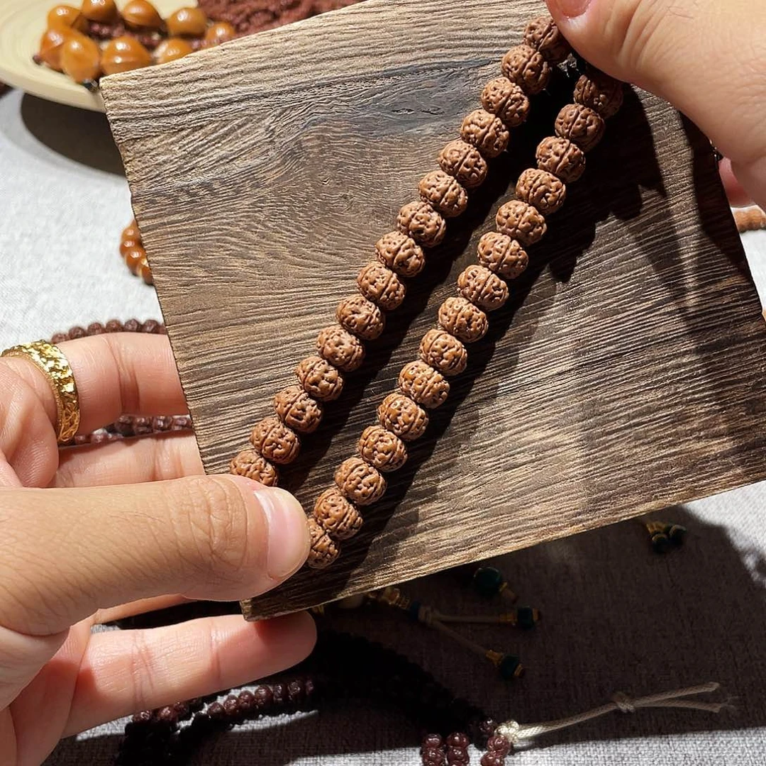 吊坠金刚菩提桩高差3mm老树王10mm