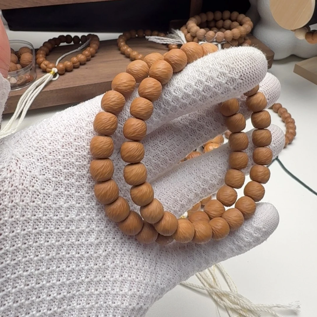 吊坠猴头核桃9➕云锦全品无暇一条