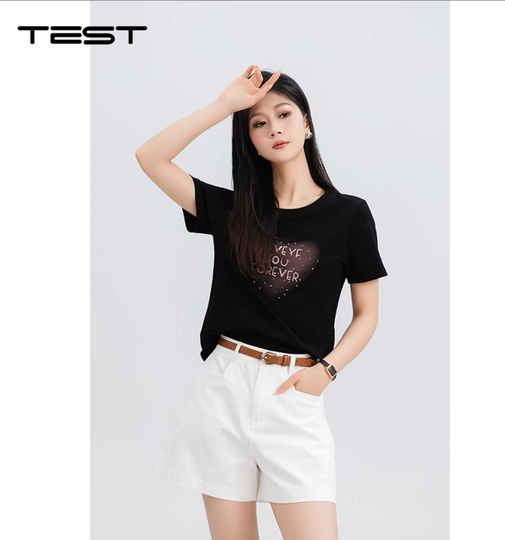 她之蝶25夏装新款T恤衫1252090