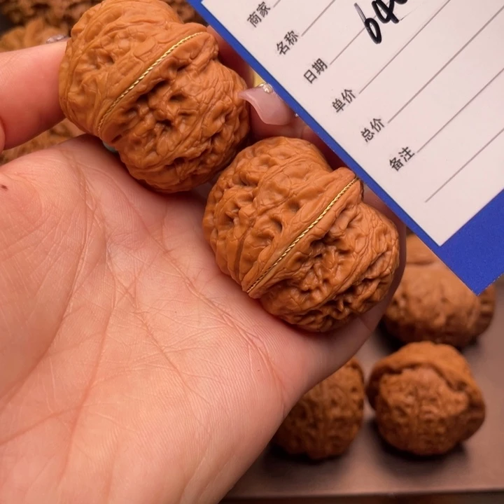 文玩核桃吊坠！*-640号42元宝