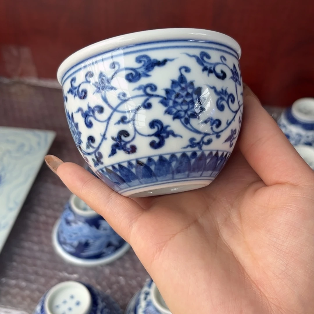 瓷片景德镇陶瓷艺术家作品