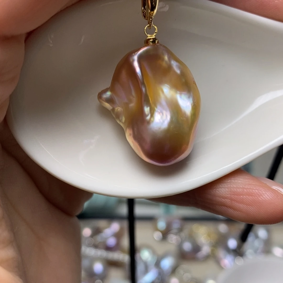 淡水珍珠其它未镶嵌