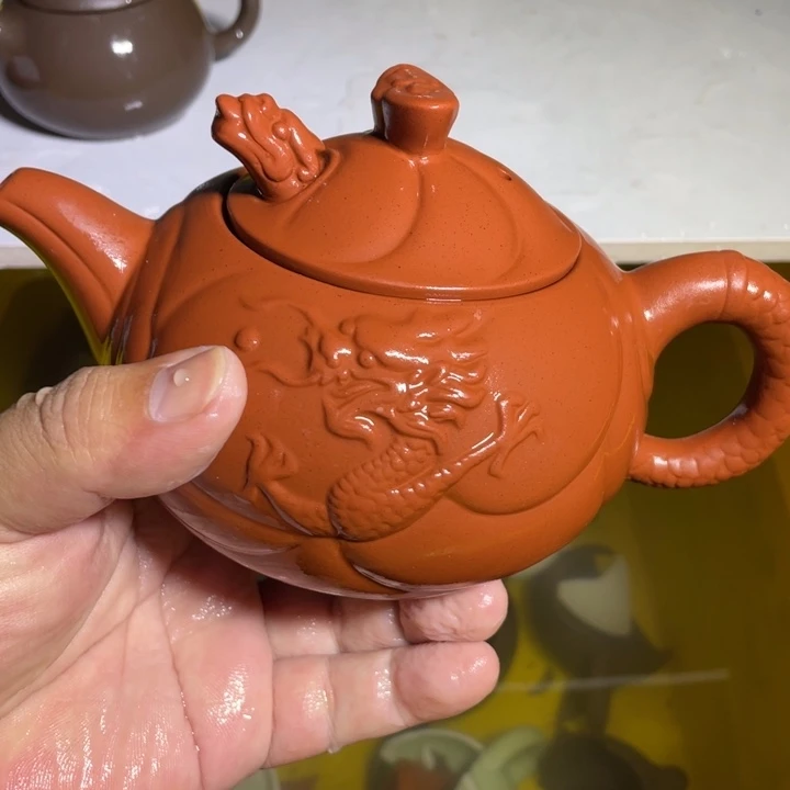 茶壶紫砂紫砂壶等