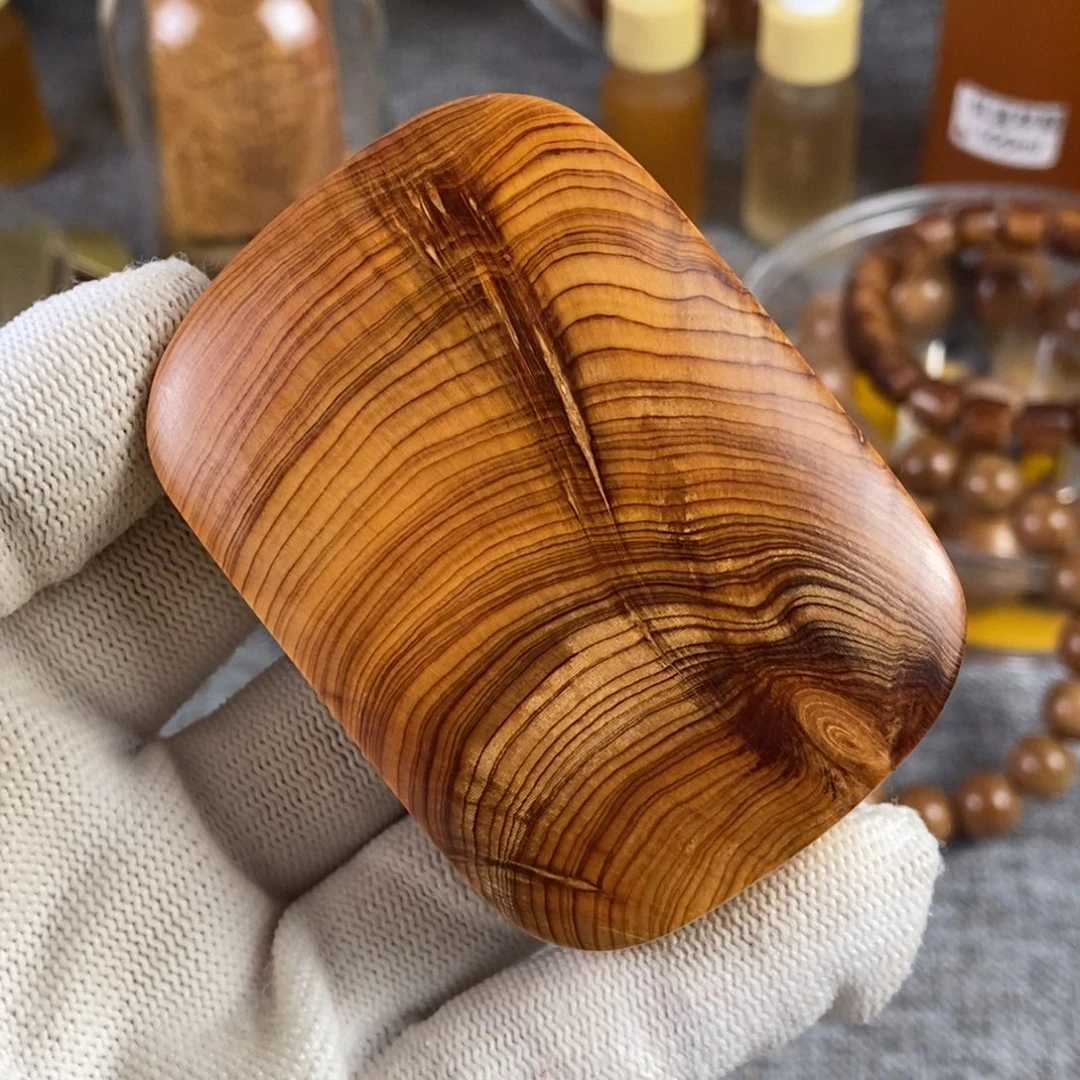 柏木（崖柏）手串/手链北太行高崖骨料樱子瘤5/7/2无事牌