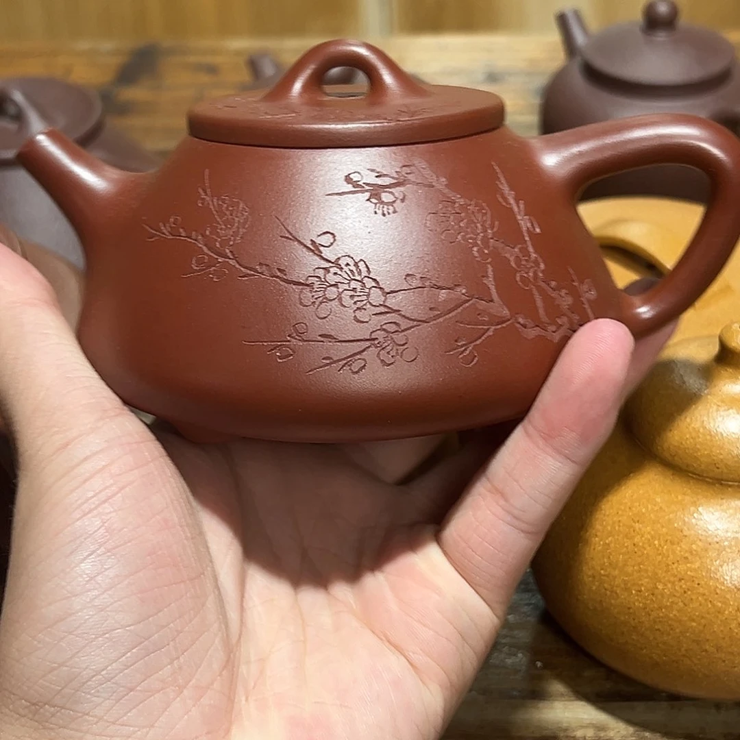 茶壶紫砂紫砂的味道