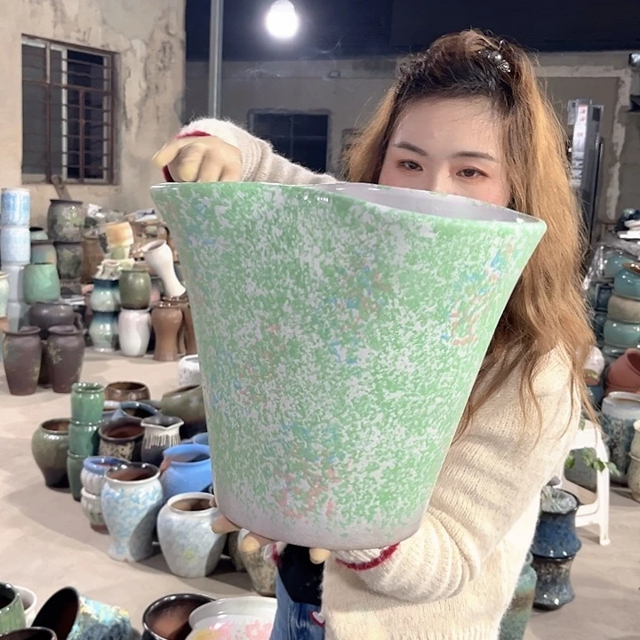 正品口33高30花盆