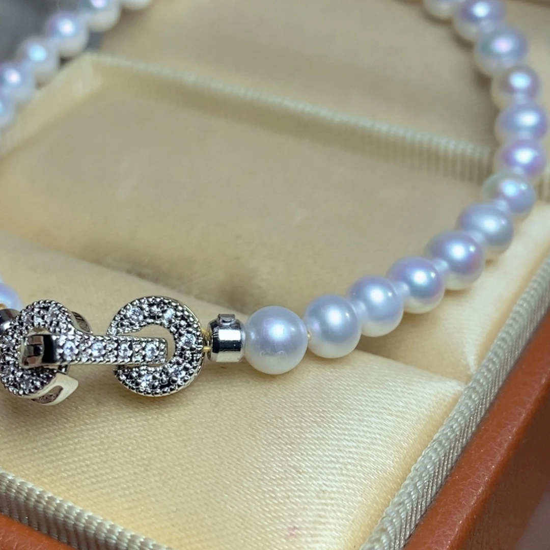 淡水珍珠珠宝奇石未镶嵌