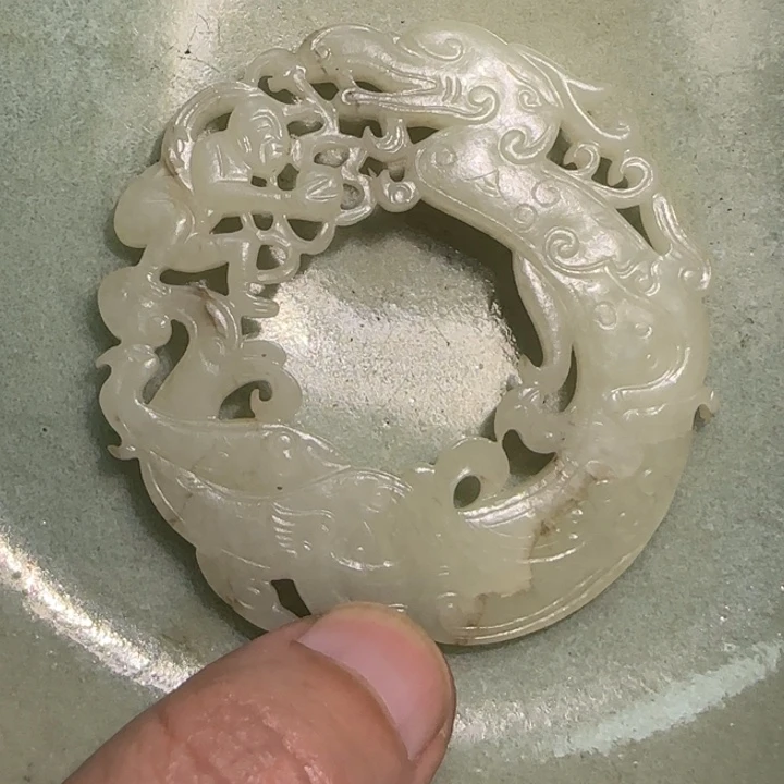 瓷片富甲一方，富甲一方