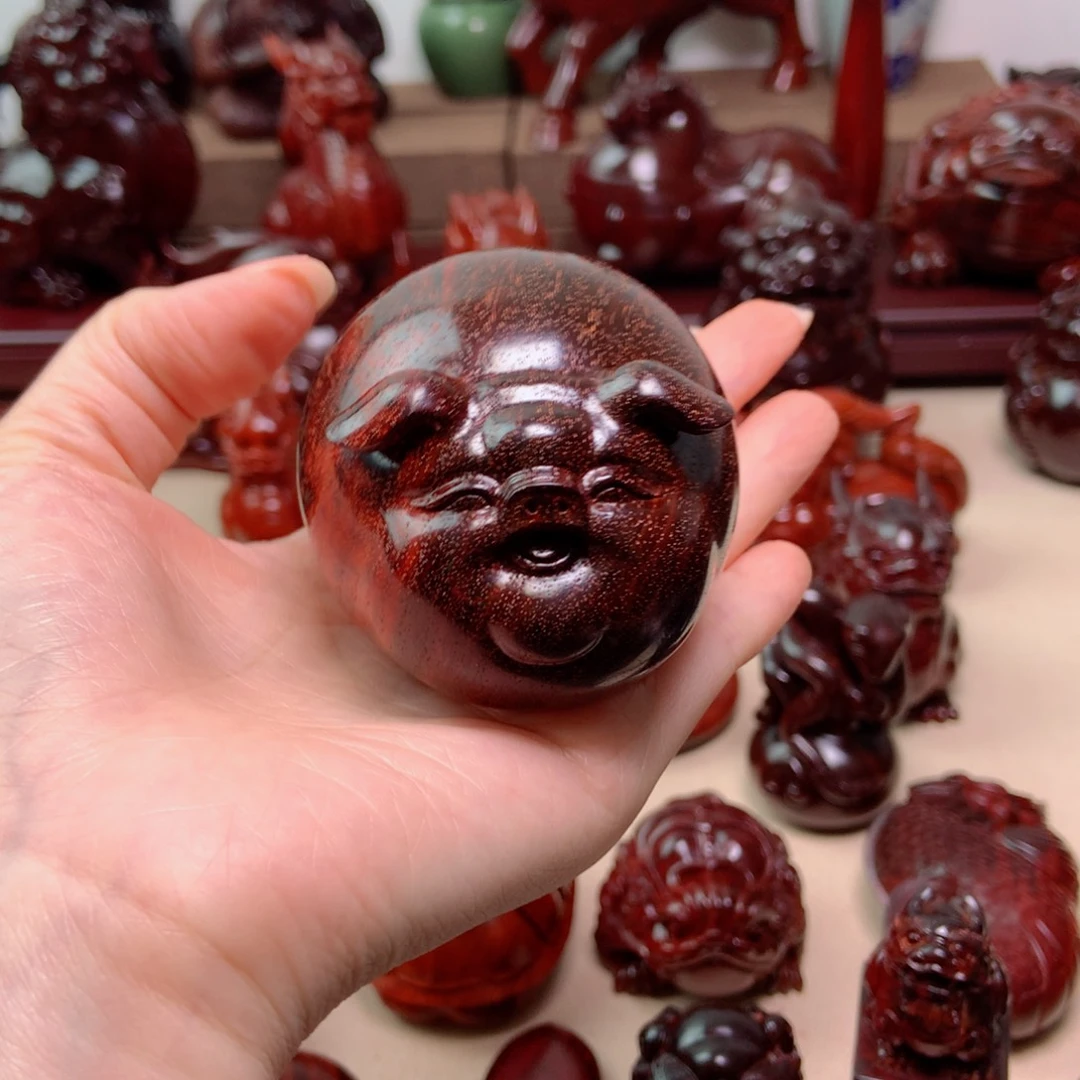 卷****檀香紫檀（小叶紫檀）