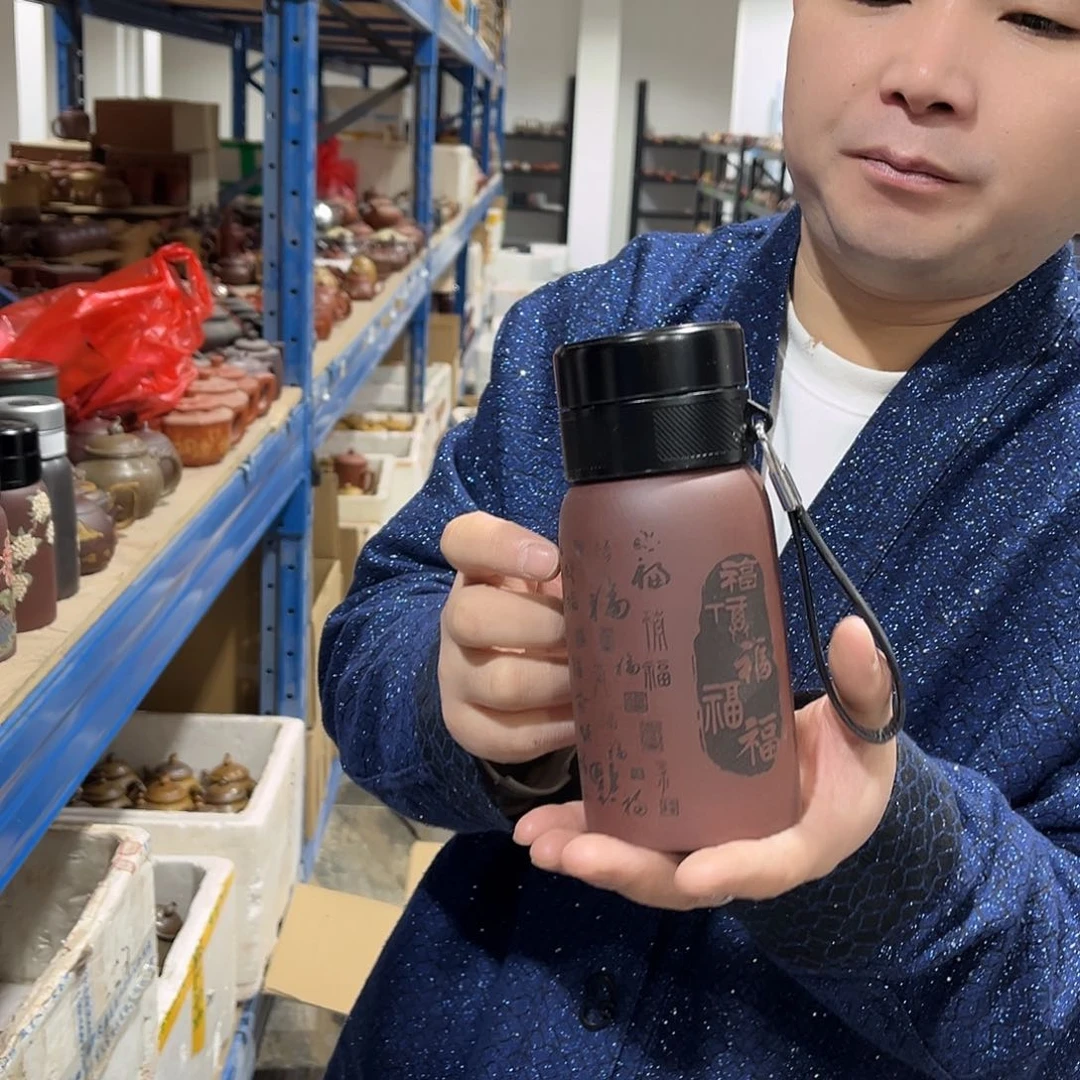 茶壶紫砂tomulloo