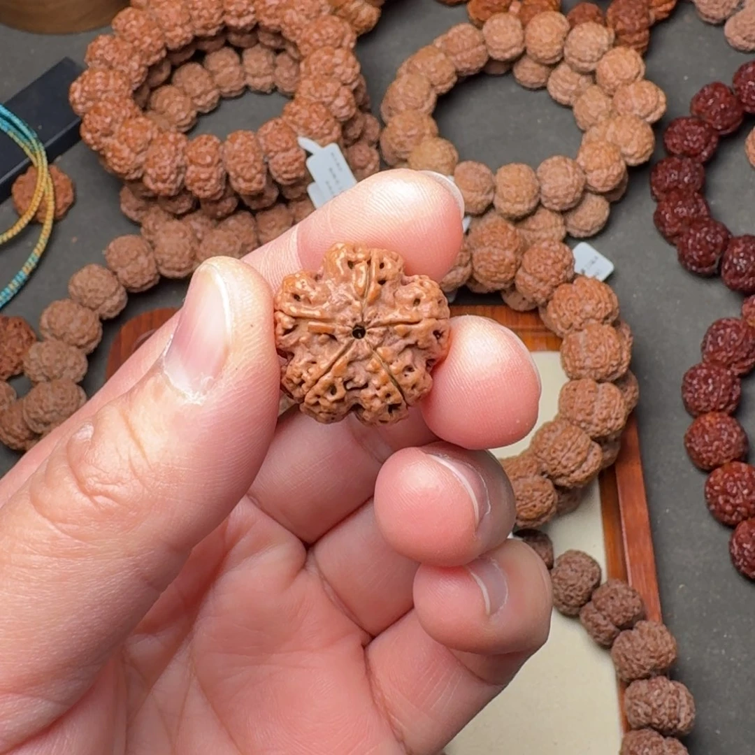 董***心金刚菩提手串森沐1号16森选定制