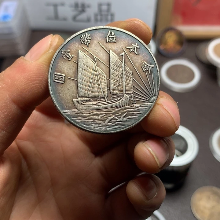 泉藏臻选    闪购链接  一图一物    复古手工艺品摆件