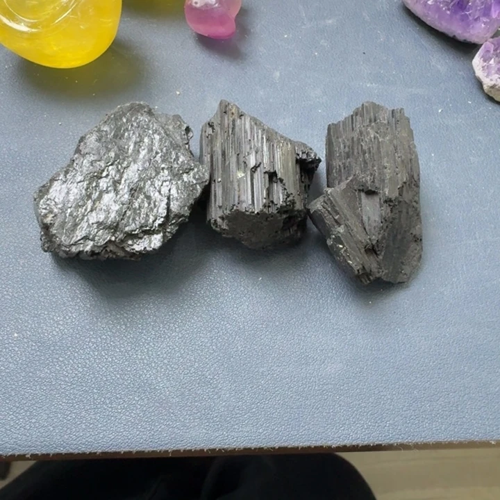 石材天然水晶摆件