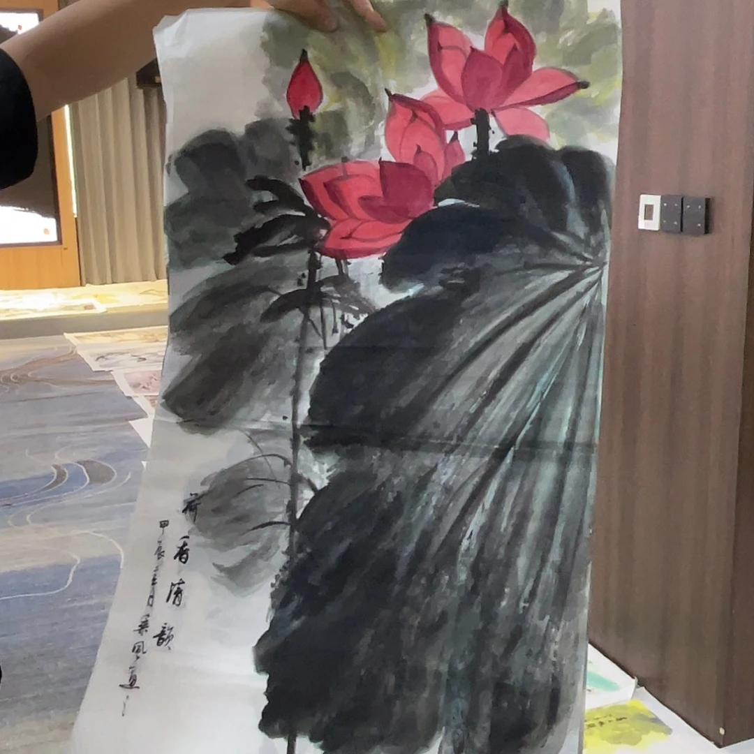 国画国画福利专场