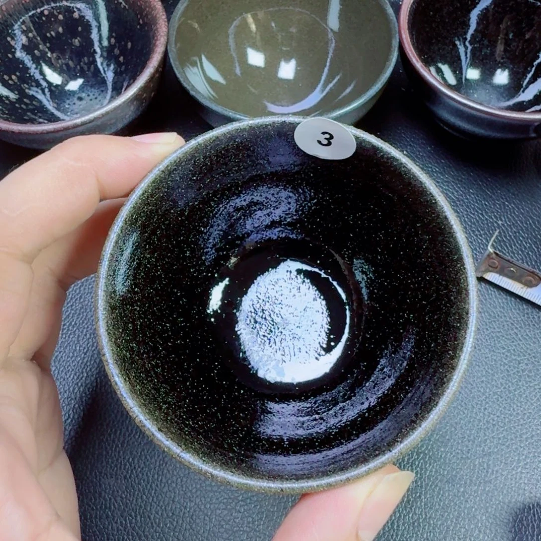茶盏古时茶器建窑建盏3