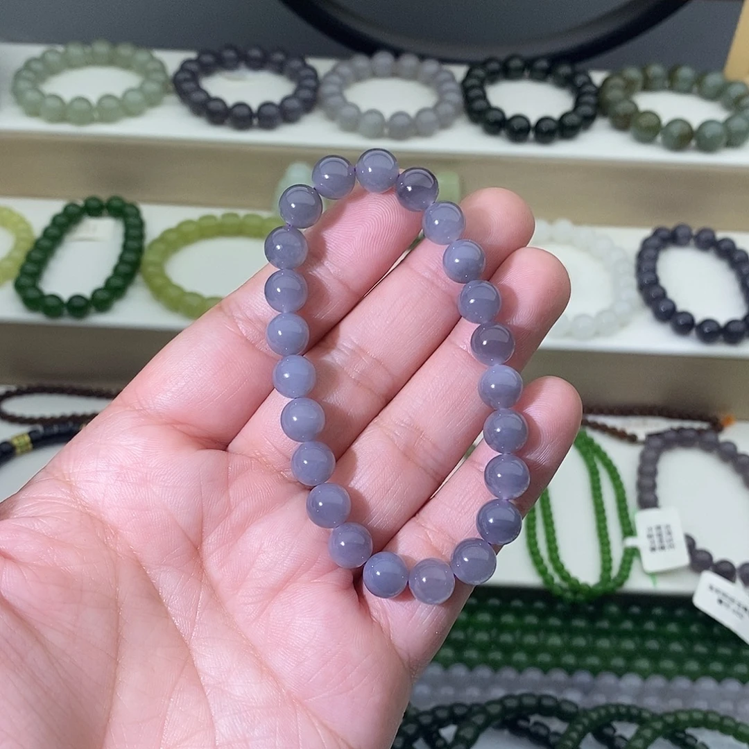 和田玉未镶嵌手链福利款