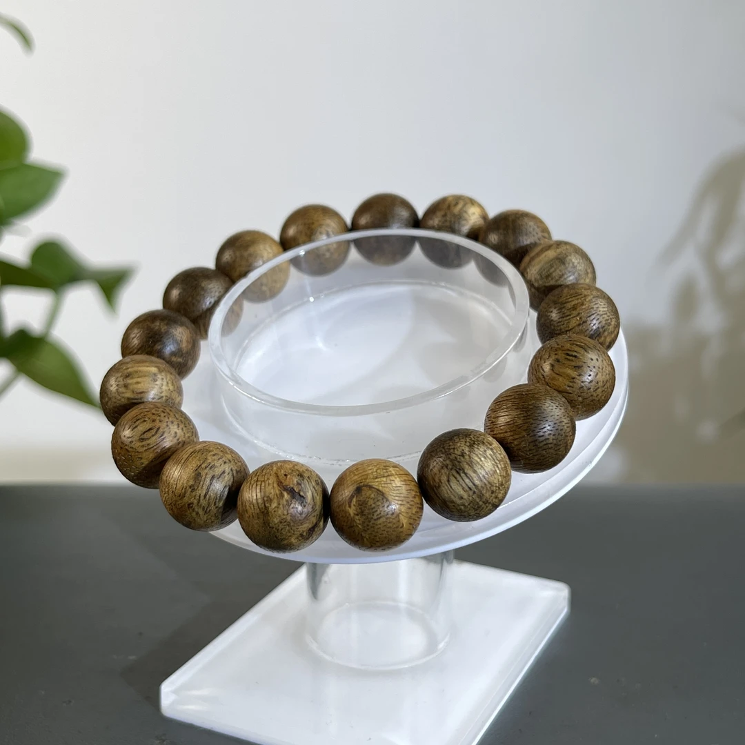 ZYCX-123 西马1.2单圈手串8.89g 约：17颗*12mm