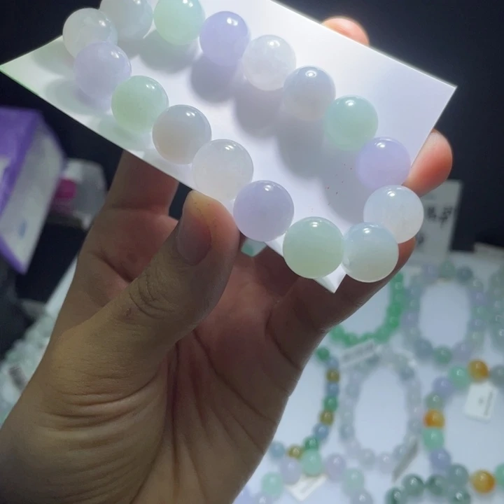 未镶嵌定制翡翠翡翠