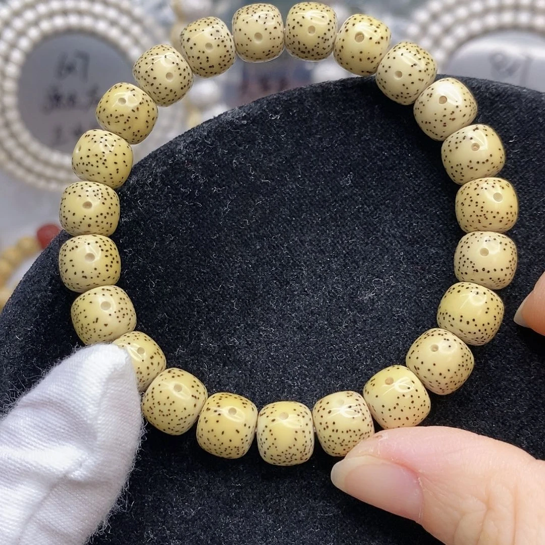 星月菩提吊坠10.9原生态