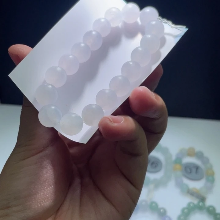 未镶嵌定制翡翠翡翠卡10