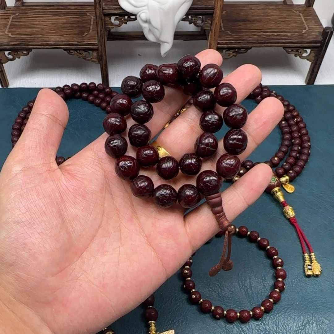 吊坠凤眼菩提凤眼手持14+